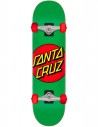 SANTA CRUZ Classic Dot 7,8" - Skateboard completo