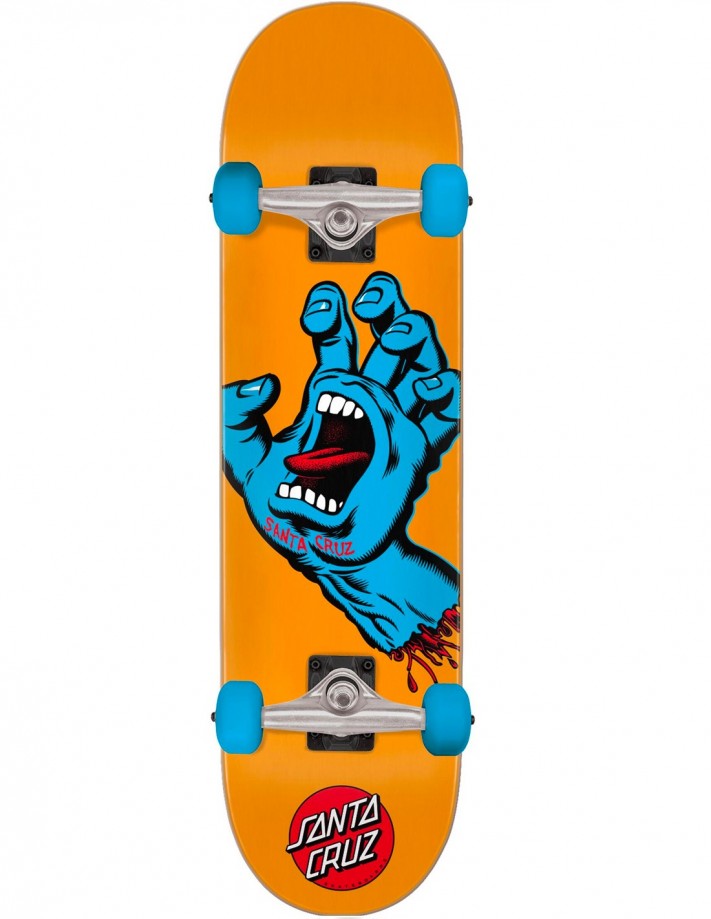 Santa Cruz Screaming Hand 7.8" - Skateboard complet