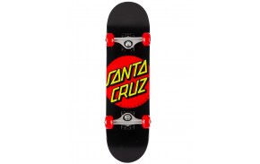 Santa Cruz Classic Dot 7.25" - Skateboard complet