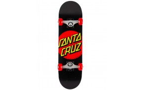 Santa Cruz Classic Dot 7.25" - Skateboard complet