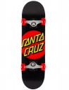 Skateboard SANTA CRUZ Classic Dot 7,25" - compleet