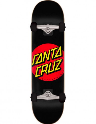 Santa Cruz Classic Dot 8.0" - Skateboard complet