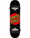 SANTA CRUZ Classic Dot 8.0" - Skateboard komplett