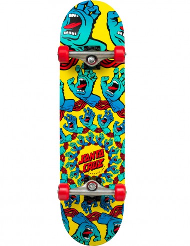 Santa Cruz Mandala Hand 8.25" Large - Skateboard complet