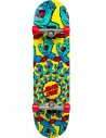 SANTA CRUZ Mandala Hand 8.25" Breit - Skateboard komplett