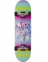 SANTA CRUZ Iridescent Dot 8.0" Full - Skateboard full