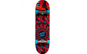 Santa Cruz Mandala Hand 8.0" Full - Skateboard complet