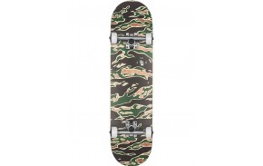 Skateboard Globe G1 Full On Tiger Camo 8.0" - Skateboard Complet