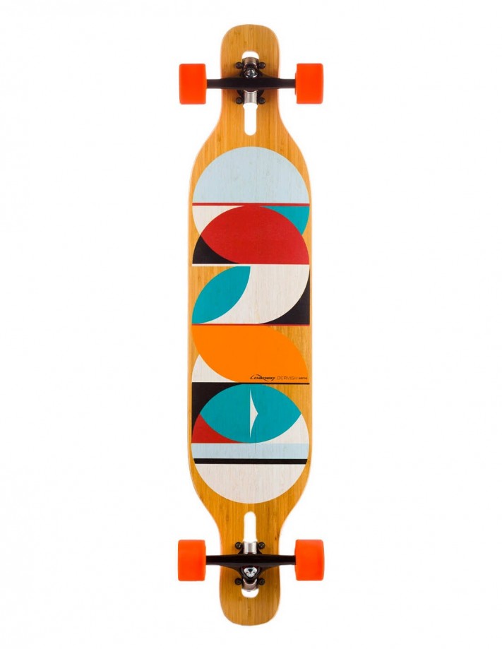 Longboard Loaded Dervish Sama