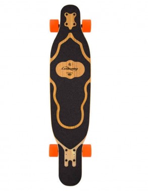 LOADED Fattail 38" - Longboard