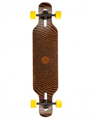 Longboard Loaded Tan Tien Abstract 39