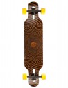 LOADED Tan Tien 39" Abstract - Longboard