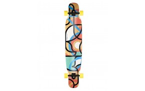 Loaded Bhangra 48.5" V2 - Longboard Complete