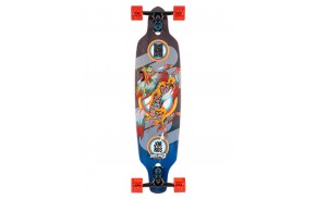 Longboard Sector 9 Fractal 36" Kirin - Longboard complète