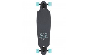 Longboard Sector 9 Roundhouse Great White 34" - Longboard Complète