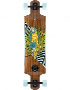 Longboard Sector 9 Fault Line Complete