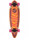 SANTA CRUZ Toxic Dot 33" Pintail - Cruiser/Longboard