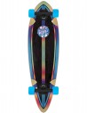 SANTA CRUZ Mano iridiscente 33" Pintail - Cruiser/Longboard