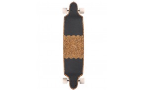 Globe Bannerstone 41" Cork Dots - Longboard Complet