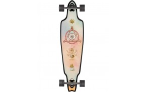 Longboard Globe Prowler Classic 38" Amazonia