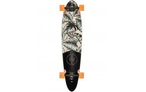 Longboard Globe Pinner Classic Hurricane Leaves 40"