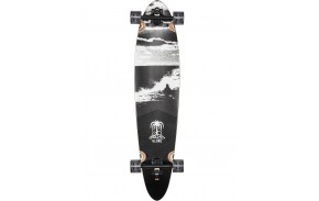 Longboard Globe Pinner Classic Coconut Black Tide 40