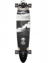 GLOBE Pinner Classic 40" Coconut/Black Tide - Longboard