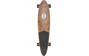 Longboard Globe Pinner Classic Coconut Black Tide 40