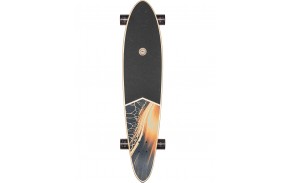 Longboard Globe Pinner Classic Gold Vein 40