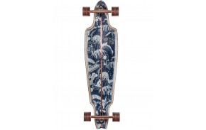 Longboard Globe Prowler Classic 38" Rosewood Copper