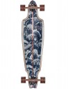 GLOBE Prowler Classic 38" Palisandro/Cobre - Longboard