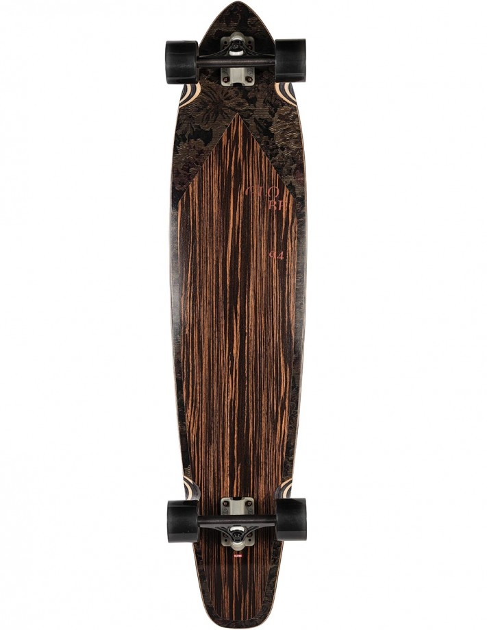 Longboard Globe Byron Bay 43" Ebony/Nightshade