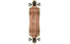 Longboard Globe Geminon Micro Drop 37.5" Walnut Cacti