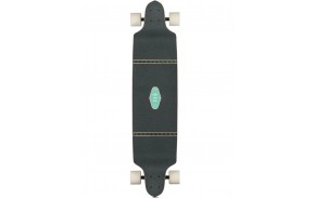 Globe Bannerstone 41" Lodge - Longboard Complète