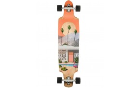 Globe Spearpoint 40" Motel - Longboard Complète