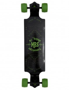 Longboard MBS tout terrain 39"
