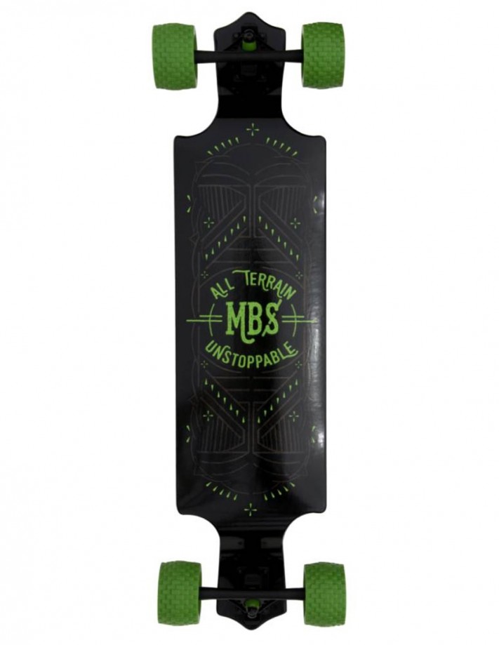 Longboard MBS tout terrain 39"