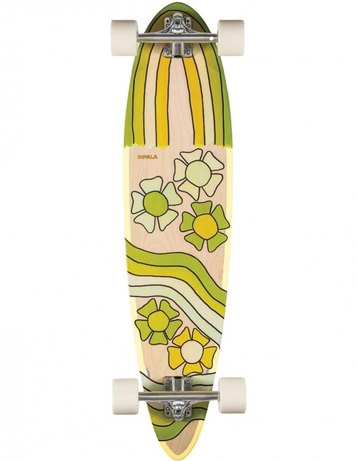 Impala Jupiter Longboard - Longboard Complet