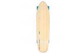 Longboard Impala Sirena 35.5" - Longboard Complet