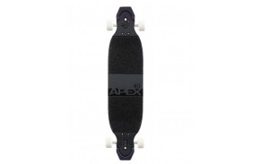 Longboard Original Apex 40" AV Rocker Middle Weight complète