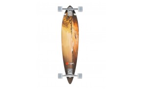 Longboard Original Pintail 37" Sunset - Complète