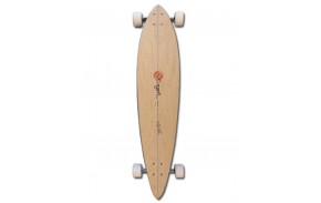 Longboard Original Pintail 37" Sunset - Grip