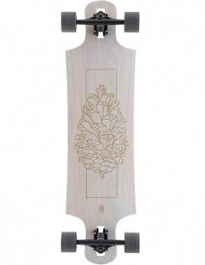 Longboard Landyachtz Drop Hammer White Pinecone 36.5