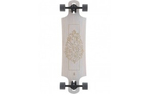 Longboard Landyachtz Drop Hammer White Pinecone 36.5