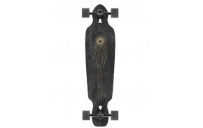 Longboard Landyachtz Battle Axe 38" Space Rock