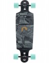 LANDYACHTZ Drop Cat 33" Seeker Black - Longboard