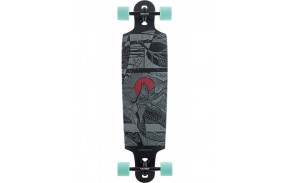 Landyachtz Drop Cat 33 Seeker Black