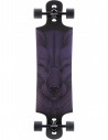 LANDYACHTZ Drop Hammer 36.5" Night Fox - Longboard