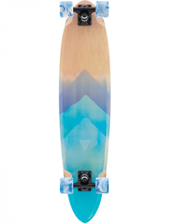 Longboard Landyachtz Super Chief Watercolor 36