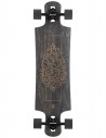 LANDYACHTZ Valhamer 36,5" Dennenappel Zwart - Longboard